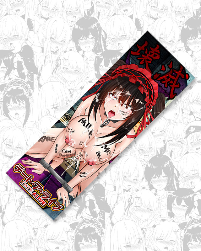 Kurumi Wrecked Slaps