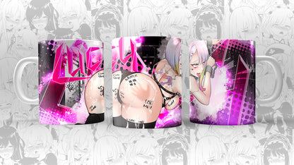 Wrecked Lucy Coffee Mugs