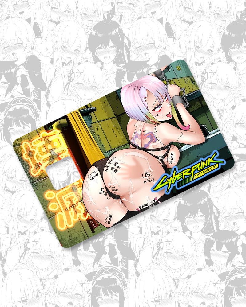 Lucy Wrecked CCSkinz