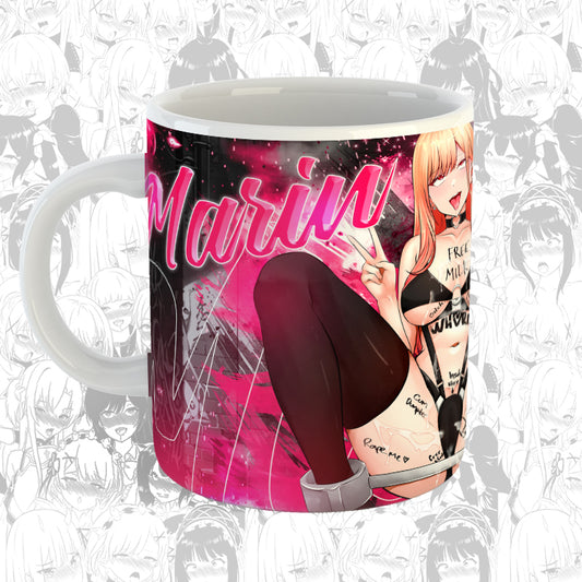 Wrecked Marin Coffee Mugs