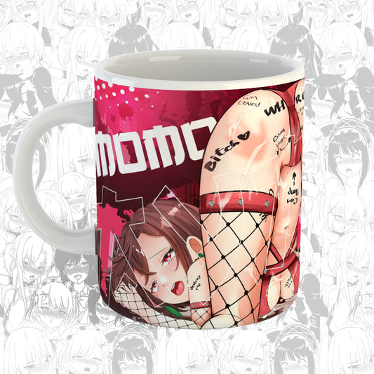 Wrecked Momo Ayase Coffee Mugs