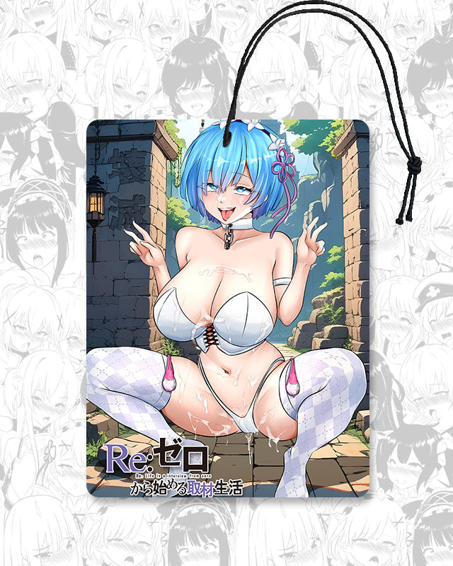 Rem Wrecked Air Fresheners