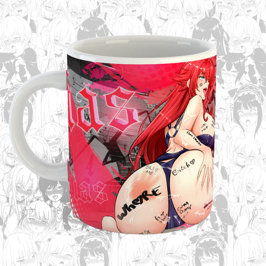Wrecked Rias Coffee Mugs