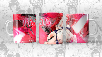 Wrecked Rias Coffee Mugs