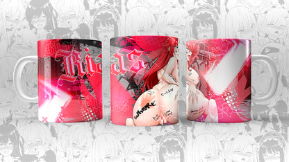 Wrecked Rias Color Changing Mugs
