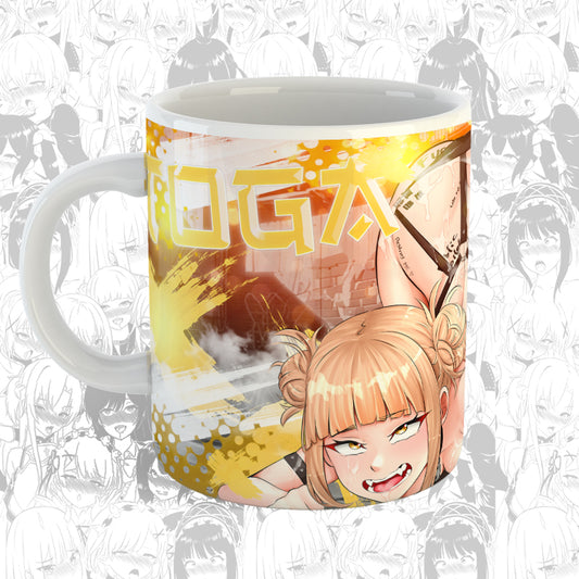 Wrecked Toga Coffee Mugs