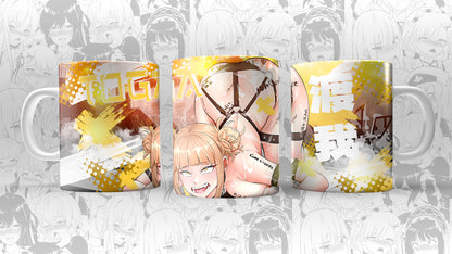 Wrecked Toga Coffee Mugs