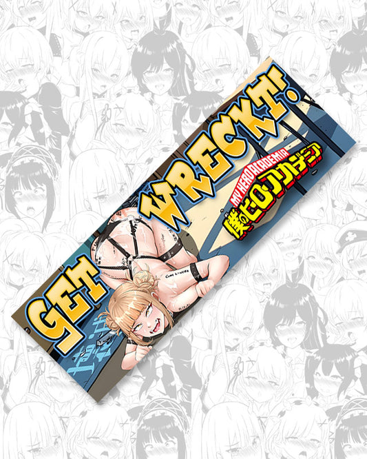Toga Wrecked Slaps
