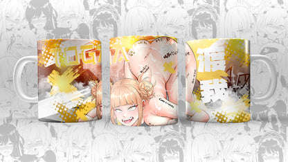 Wrecked Toga Coffee Mugs