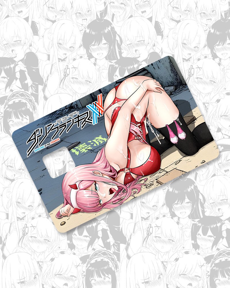 Zero Two Wrecked CCSkinz