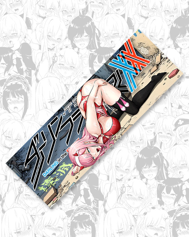 Zero Two Wrecked Slaps