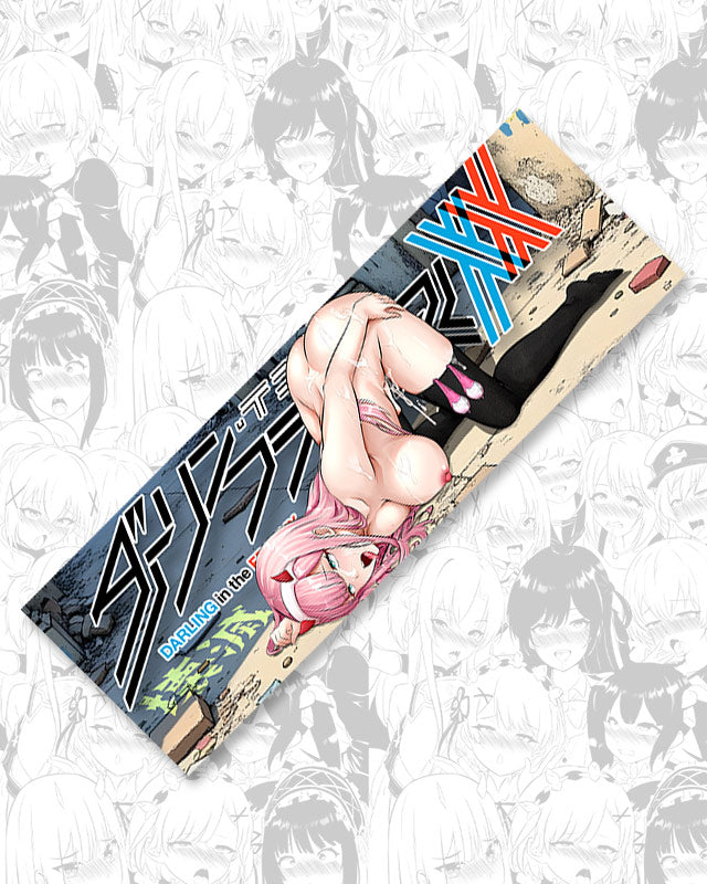 Zero Two Wrecked Slaps