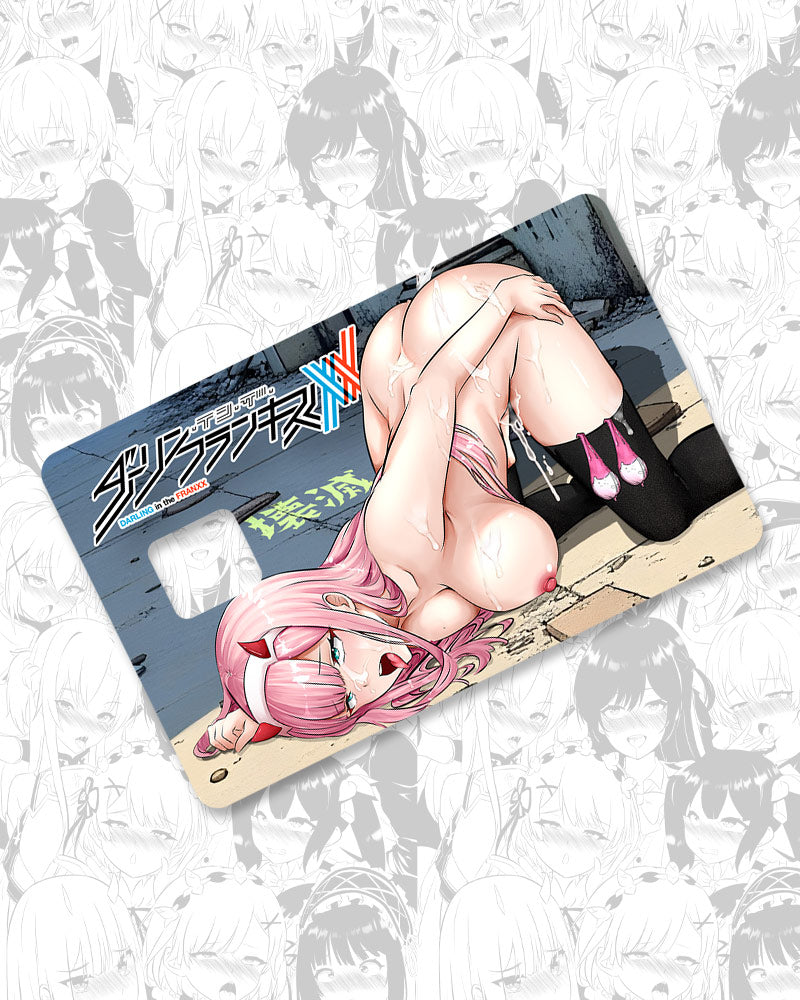 Zero Two Wrecked CCSkinz