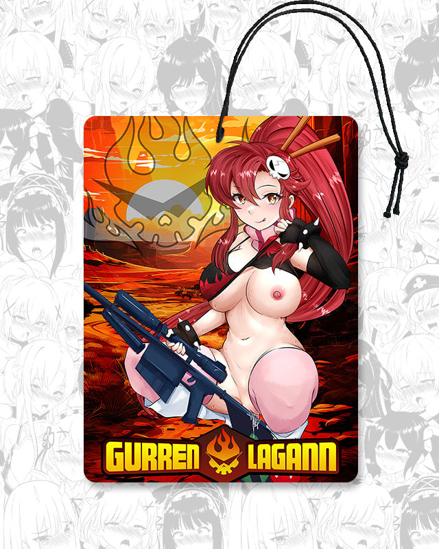 Yoko Gun Air Fresheners