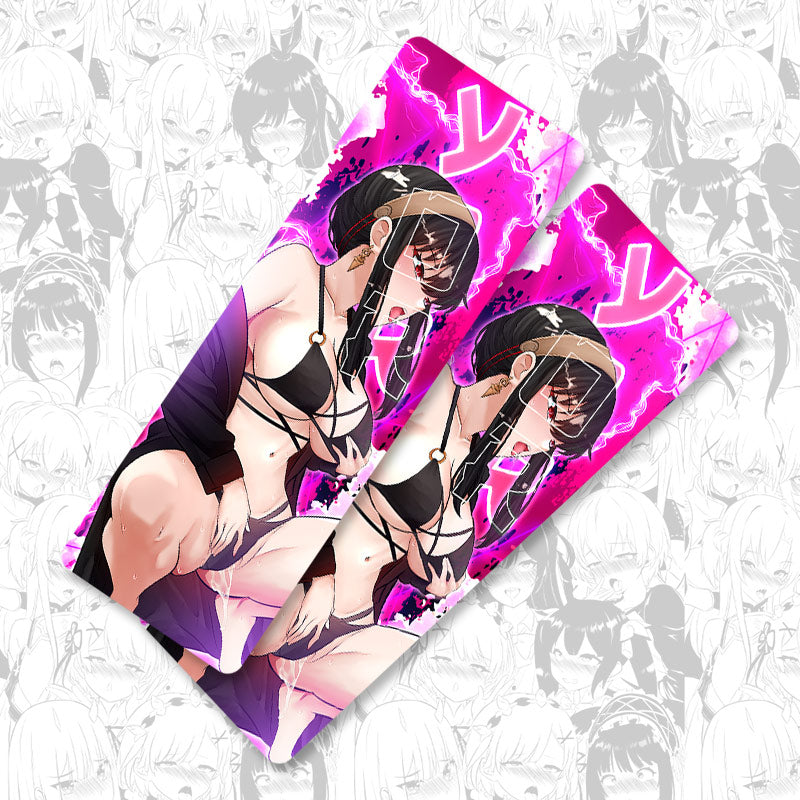 Yor Exhibitionist Metal Bookmarks