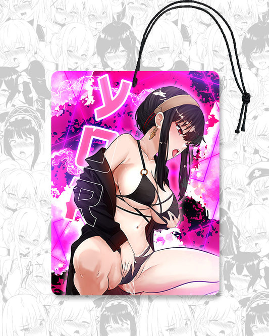 Yor Exhibitionist Air Fresheners