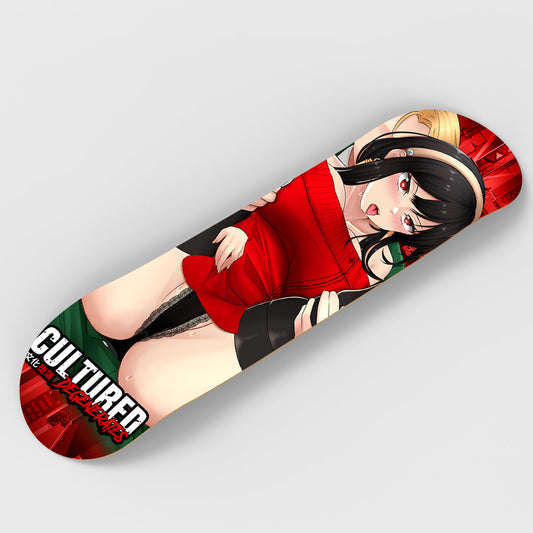 Yor Full Nelson Skate Deck