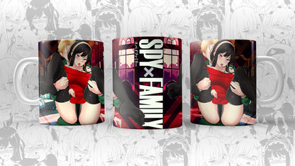 Yor Full Nelson Color Changing Mugs