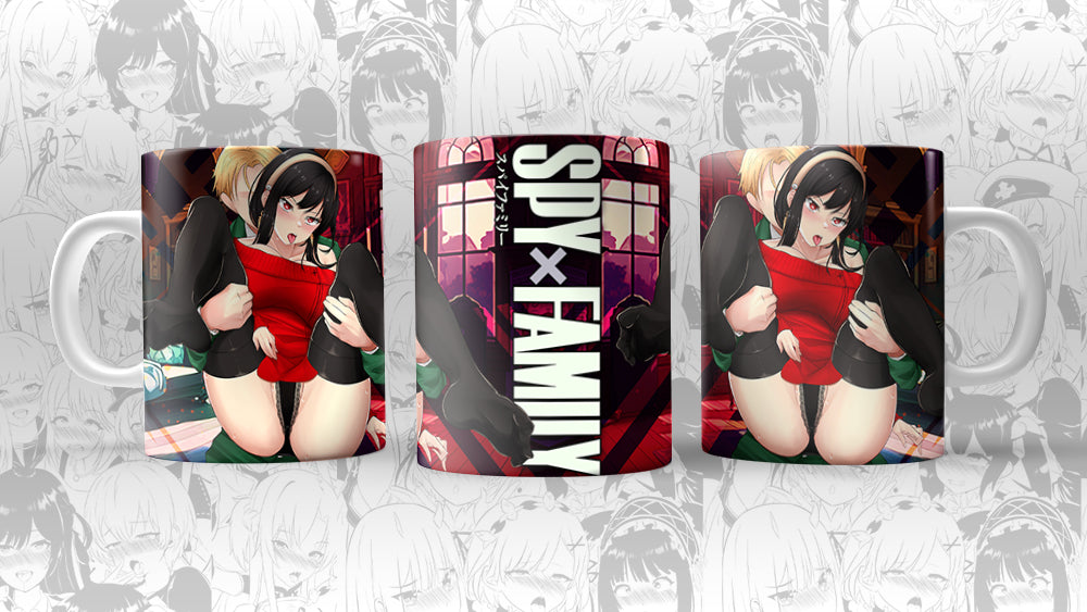Yor Full Nelson Coffee Mugs
