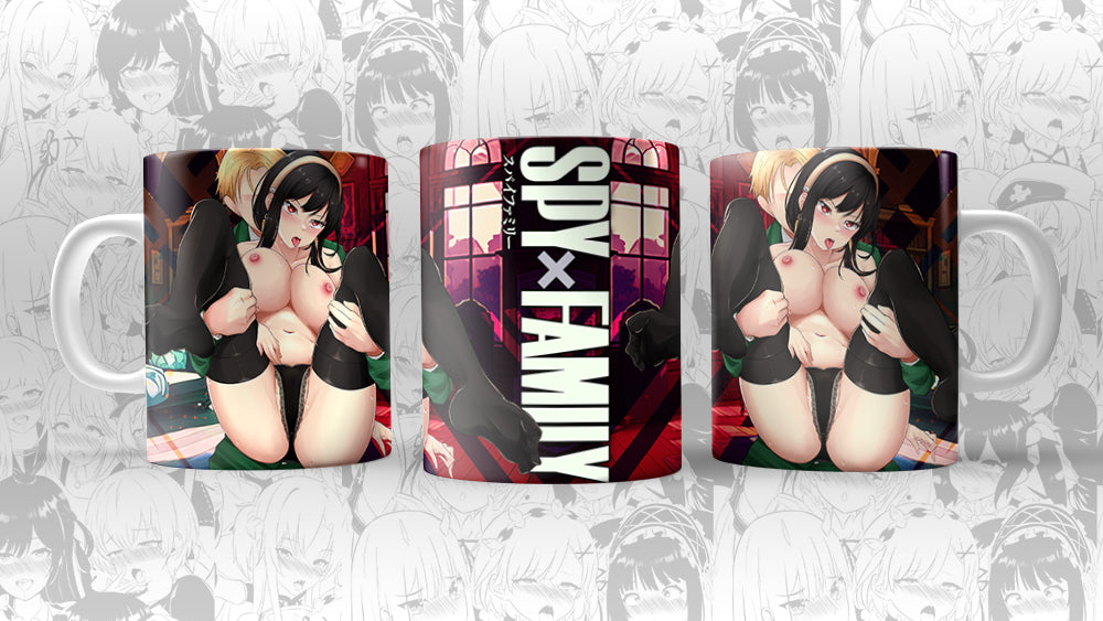 Yor Full Nelson Coffee Mugs