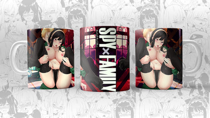Yor Full Nelson Coffee Mugs