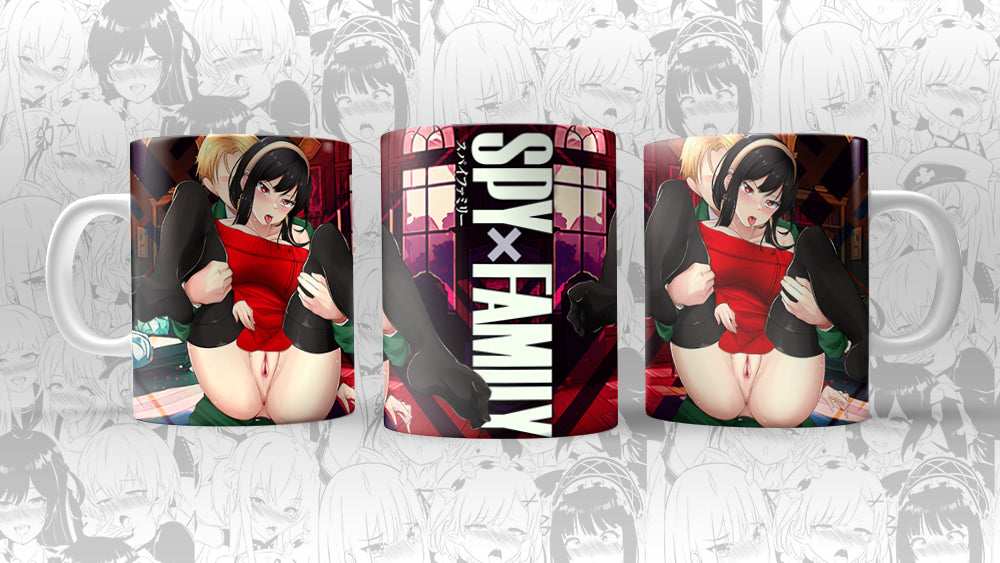 Yor Full Nelson Coffee Mugs