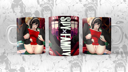 Yor Full Nelson Coffee Mugs