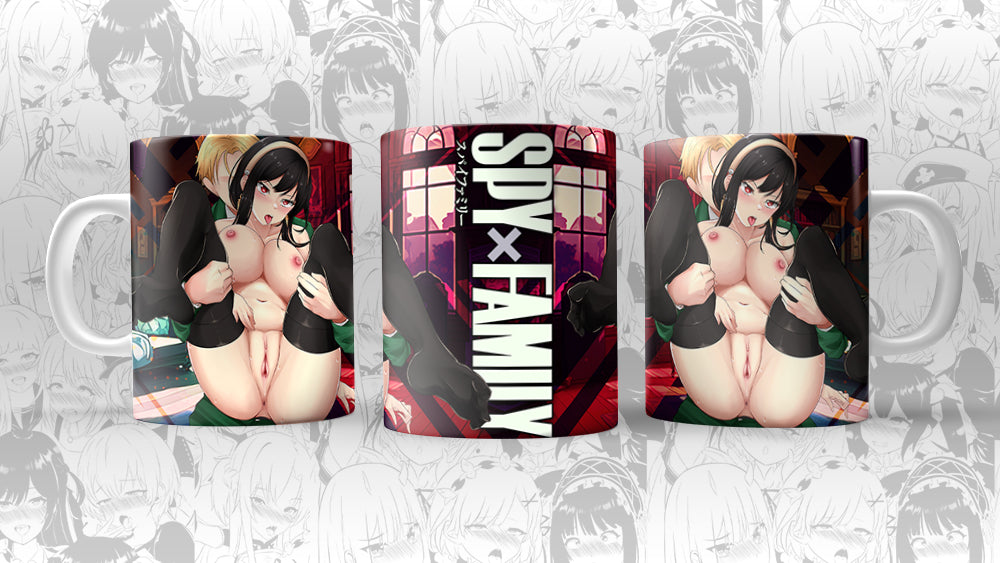 Yor Full Nelson Color Changing Mugs