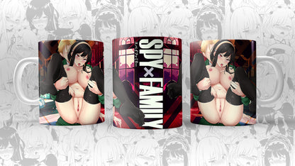 Yor Full Nelson Coffee Mugs