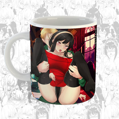 Yor Full Nelson Coffee Mugs