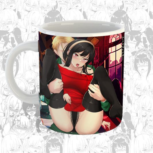 Yor Full Nelson Coffee Mugs
