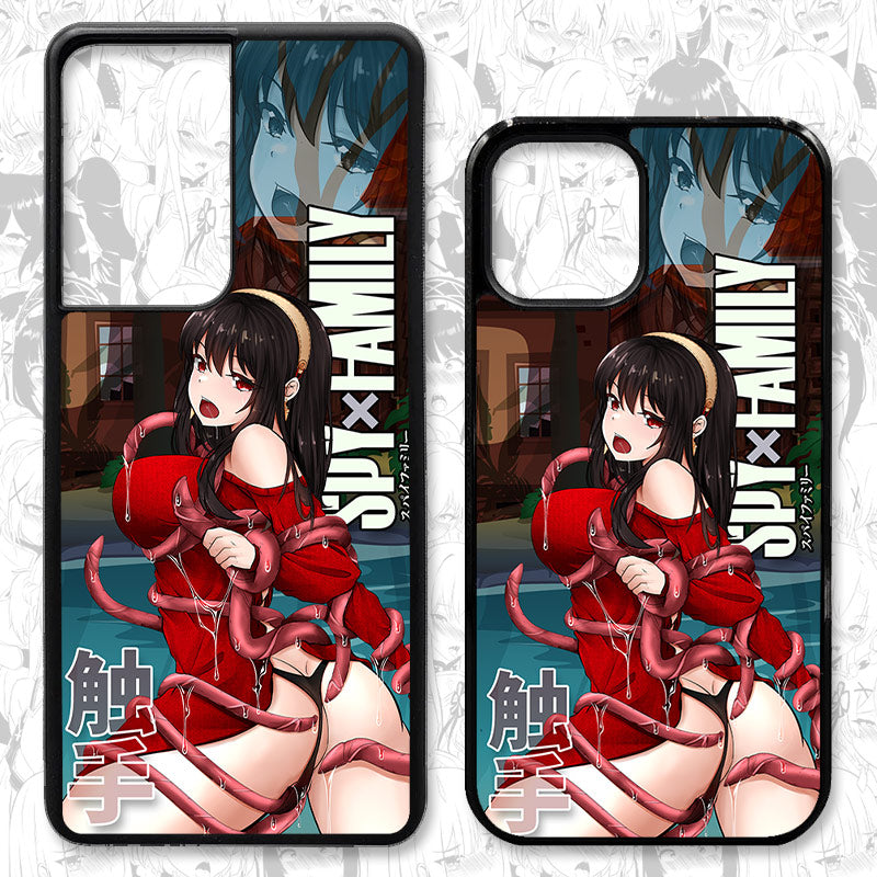 Yor Tentacles Cell Phone Cases