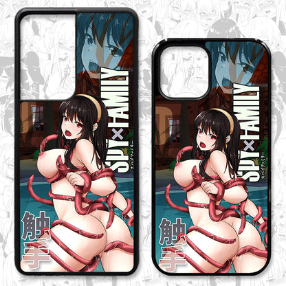 Yor Tentacles Cell Phone Cases