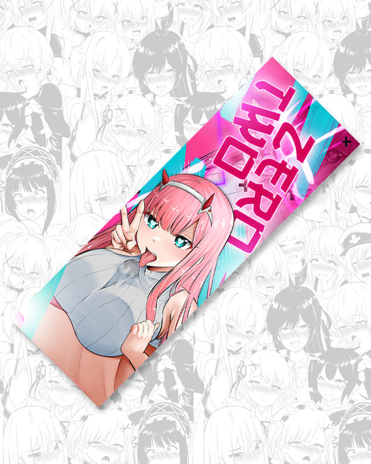 Zero Two Paizuri Slaps