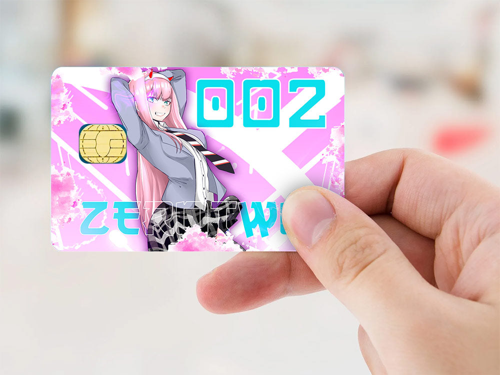 Zero Two Futanari CCSkinz