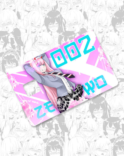 Zero Two Futanari CCSkinz