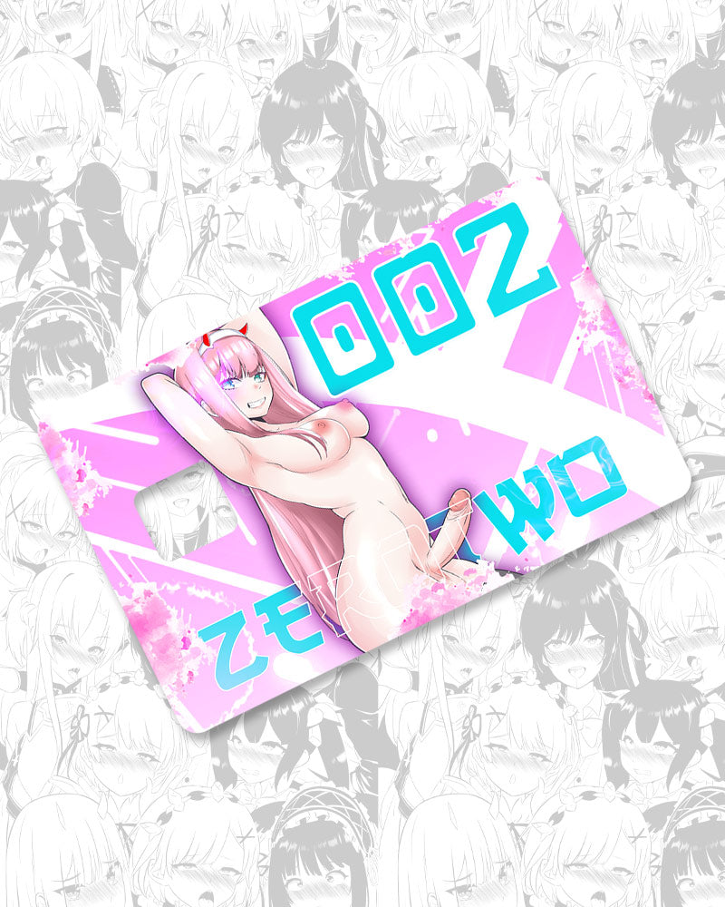 Zero Two Futanari CCSkinz