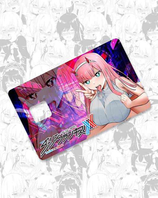 Zero Two Paizuri CCSkinz