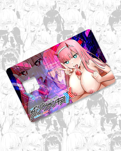 Zero Two Paizuri CCSkinz