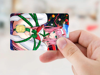 Zero Two Xmas Bondage CCSkinz