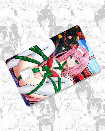 Zero Two Xmas Bondage CCSkinz