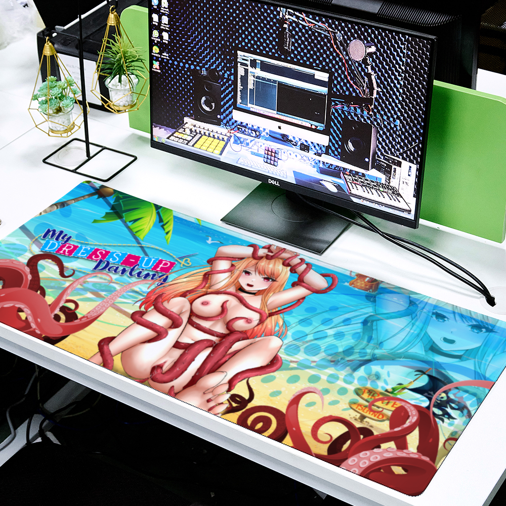 Marin Tentacles CULTURED Desk Mat