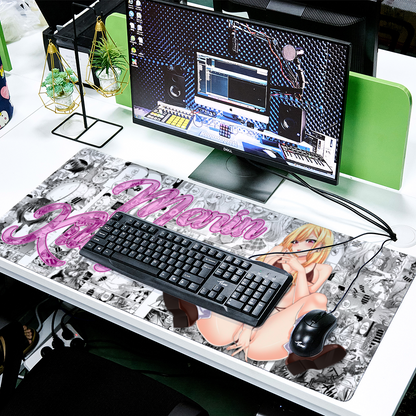 Marin Doujin Desk Mat 16"x35"