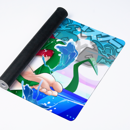 Rias Tentacle Desk Mat 16"x35"