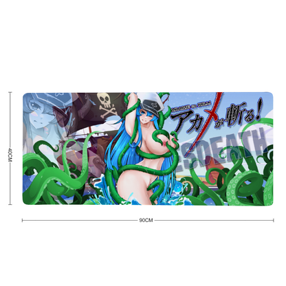 Esdeath Tentacles NSFW Desk Mat