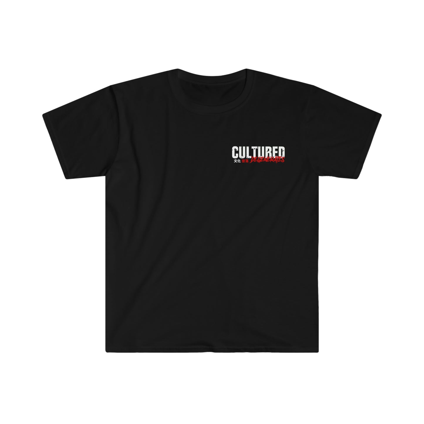 Cultured Degenerates T-Shirt