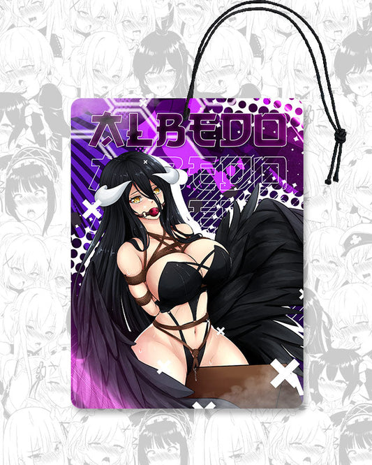 Albedo Bondage Air Fresheners