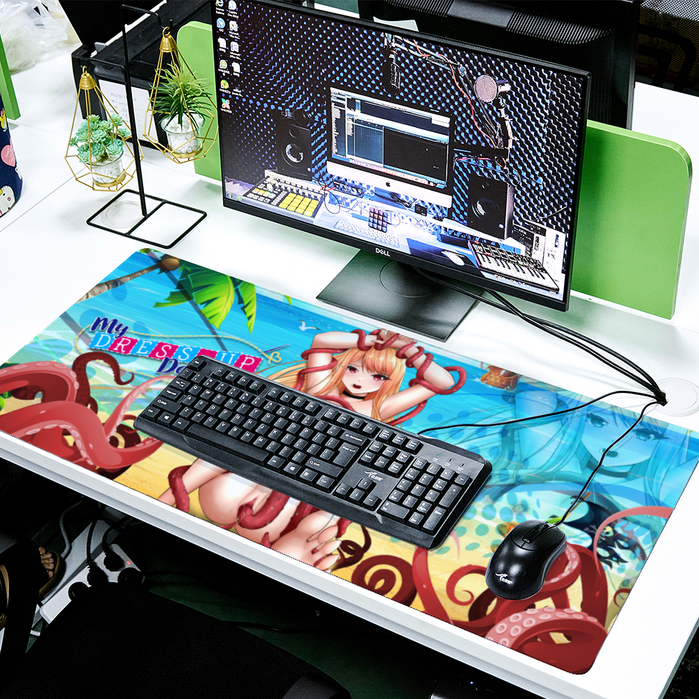 Marin Tentacles CULTURED Desk Mat