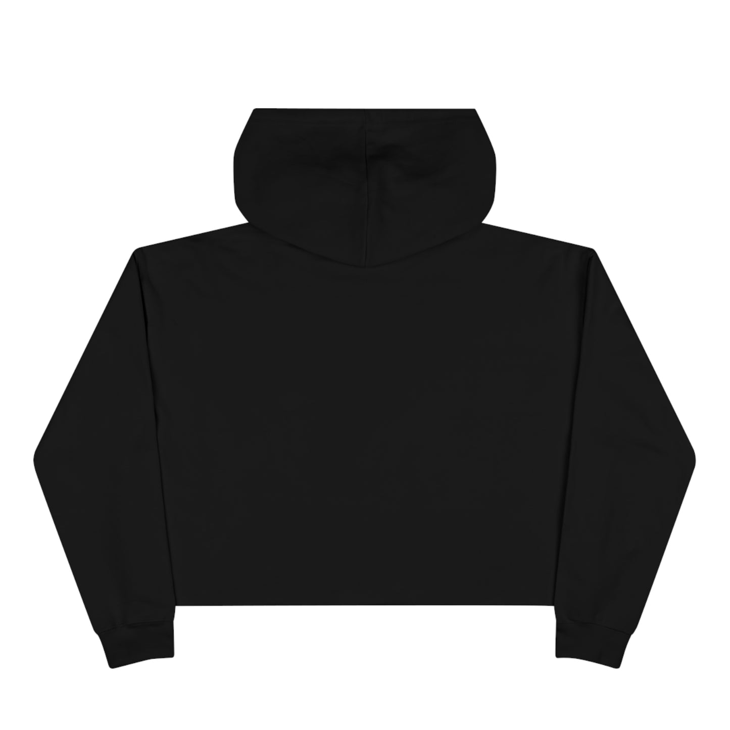 Cultured Degenerates Crop Hoodie