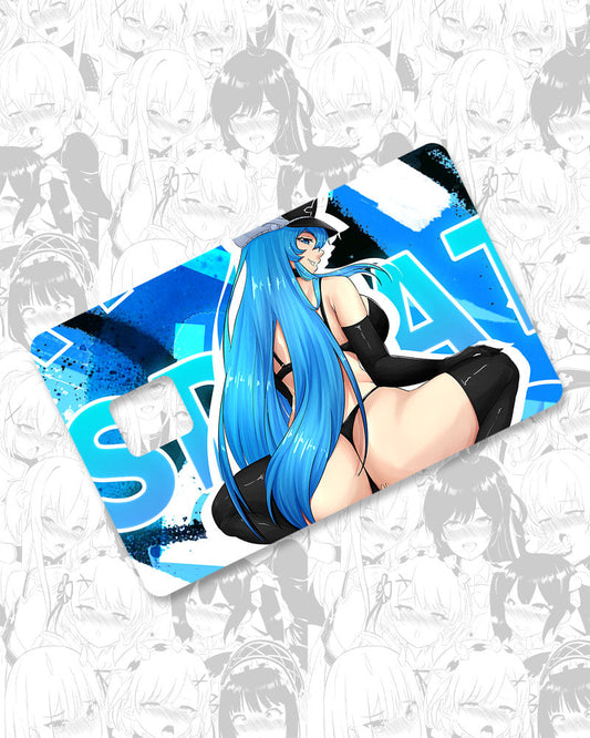 Esdeath Backshot CCSkinz